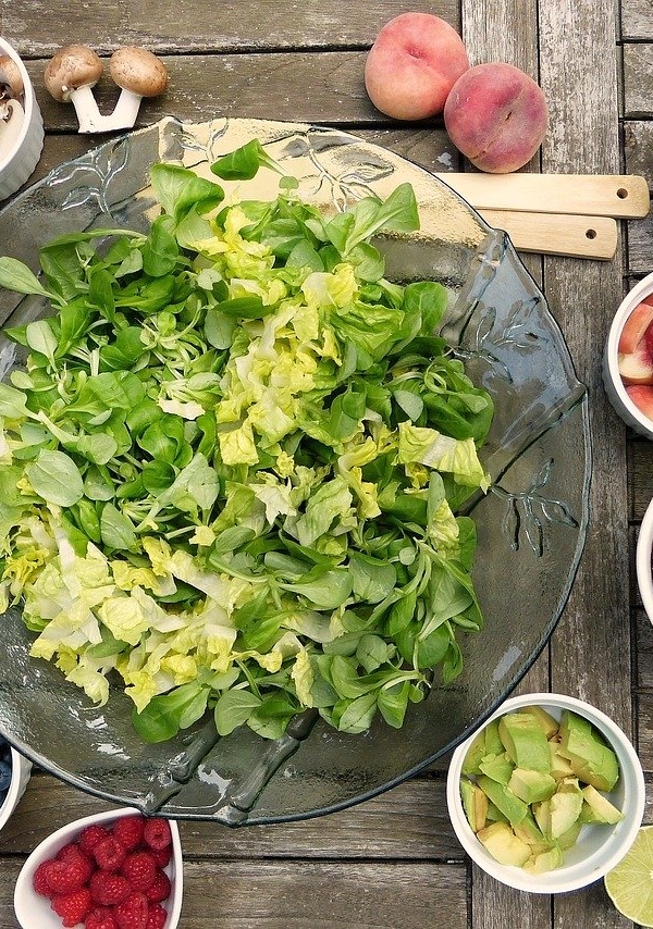 3x recepten voor een salade met geitenkaas