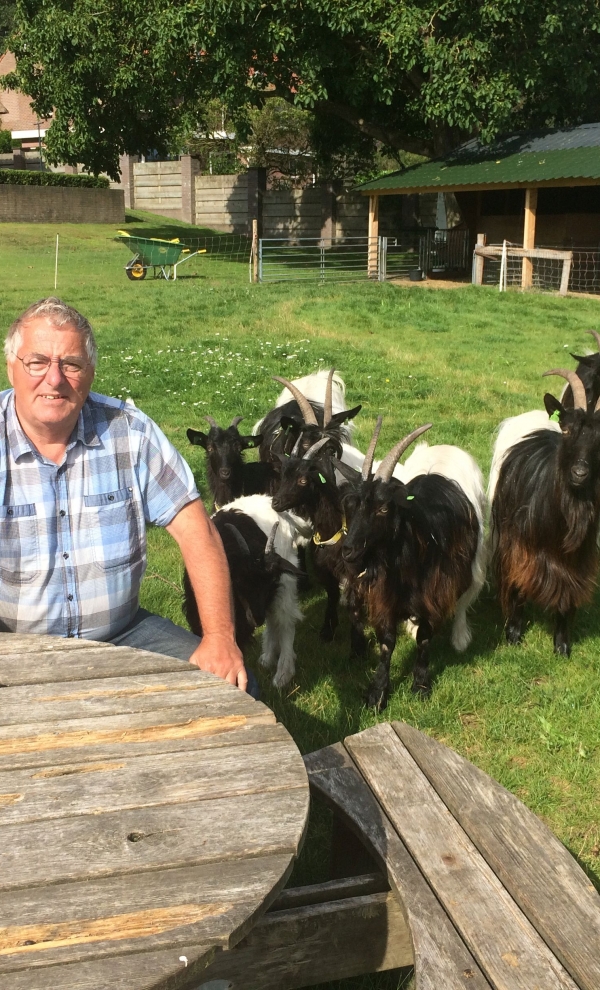 Jan Dijkstra Organic Goatmilk Coörperatie